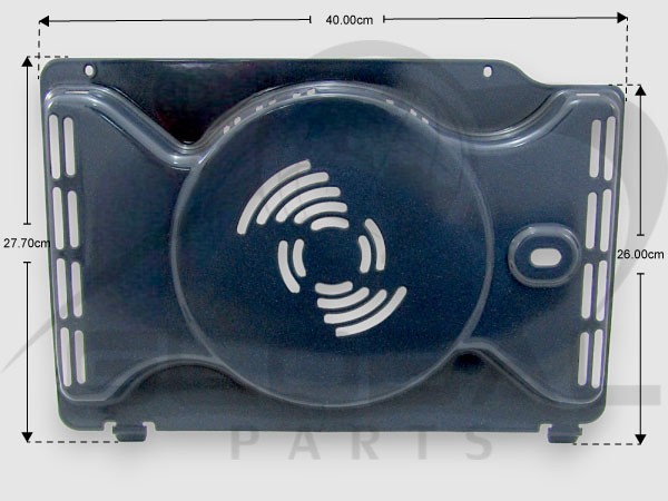 Gallery image 1 of ΓΝΗΣΙΑ ΠΛΑΤΗ ΚΑΛΥΜΜΑ ΦΟΥΡΝΟΥ ΚΟΥΖΙΝΑΣ WHIRLPOOL 481010764525