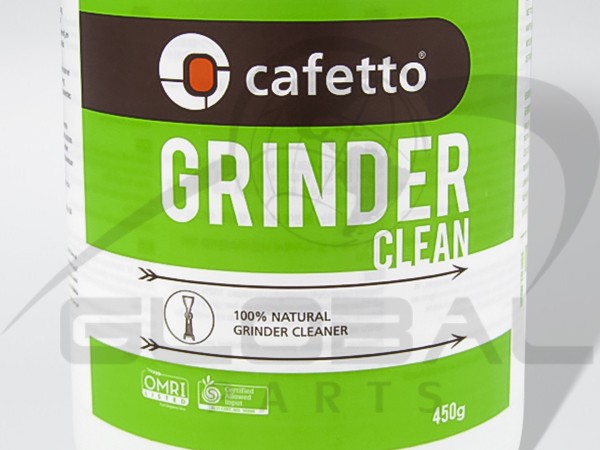 Gallery image 2 of ΚΑΘΑΡΙΣΤΙΚΟ ΣΚΟΝΗΣ ΜΗΧΑΝΩΝ ΚΑΦΕ CAFETTO GRINDER CLEAN 450GR