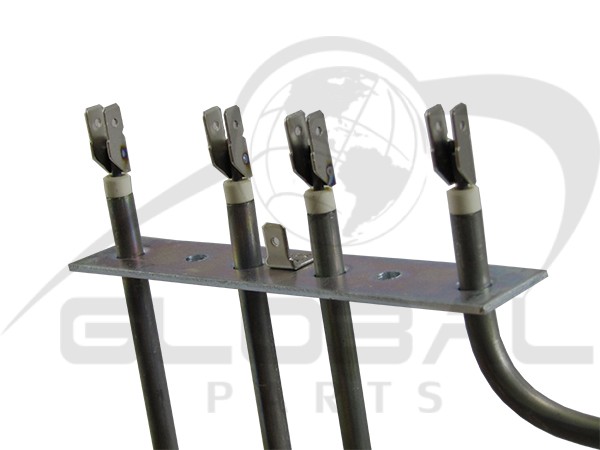 Gallery image 2 of ΑΝΤΙΣΤΑΣΗ ΚΟΥΖΙΝΑΣ ΑΝΩ ΠΛΑΓΙΑ ZANUSSI 1000+1800W/230V