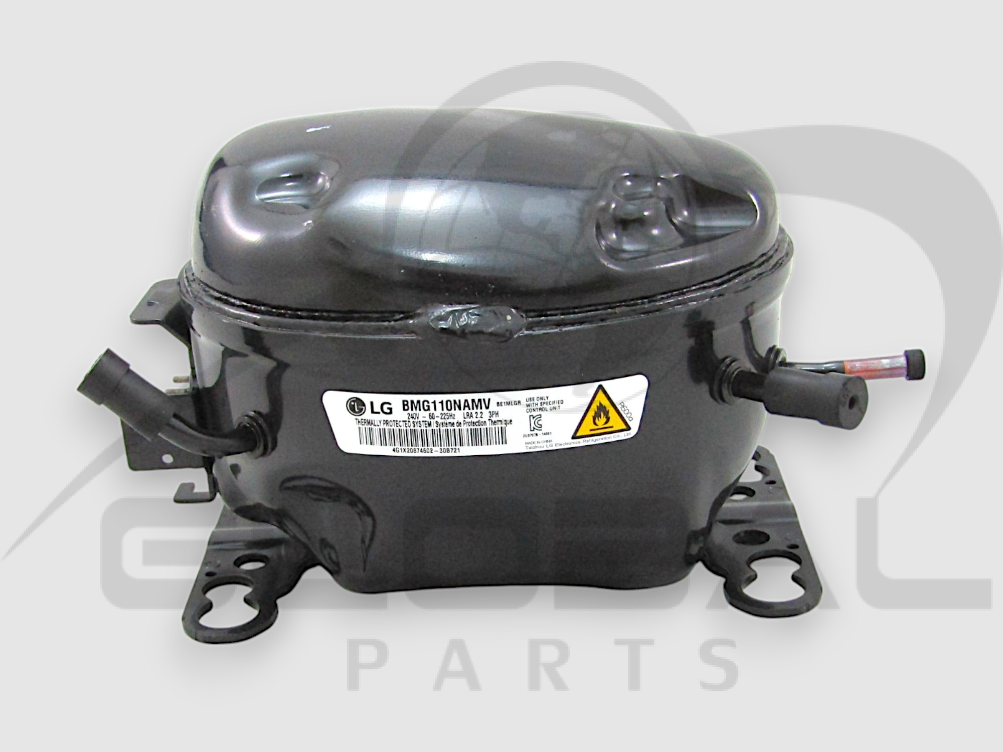 Gallery image 1 of ΓΝΗΣΙΟΣ ΣΥΜΠΙΕΣΤΗΣ INVERTER ΨΥΓΕΙΟΥ LF TCA35892723