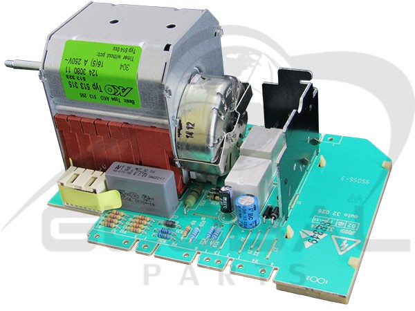 ΧΡΟΝΟΔΙΑΚΟΠΤΗΣ ΠΛΥΝΤΗΡΙΟY ΡΟΥΧΩΝ ZANUSSI AKO 513315 124308114 εικόνα 3