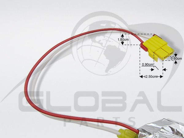 Gallery image 2 of ΑΝΤΙΣΤΑΣΗ ΑΠΟΨΥΞΗΣ ΨΥΓΕΙΟΥ SAMSUNG 220V 35W DA47-20200F