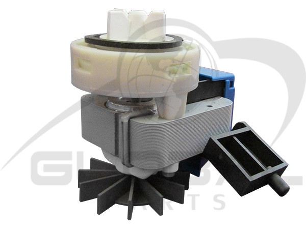 Gallery image 2 of ΑΝΤΛΙΑ ΠΛΥΝΤΗΡΙΟΥ ΡΟΥΧΩΝ ZANUSSI SERIES 8000 GRE674