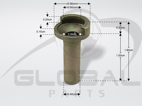 Gallery image 1 of ΠΙΛΟΤΟΣ JET SIT Φ 0,20ΜΜ