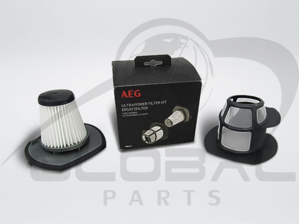 Gallery image 1 of ΓΝΗΣΙΟ ΦΙΛΤΡΟ ΜΕ ΣΙΤΑ HEPA ΣΚΟΥΠΑΣ ULTRA POWER CX8 AEG 9001670257