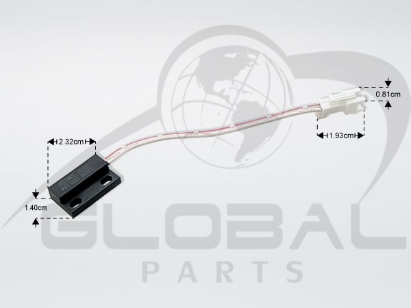 Gallery image 1 of ΑΙΣΘΗΤΗΡΑΣ ΨΥΓΕΙΟΥ SAMSUNG DA34-00046B