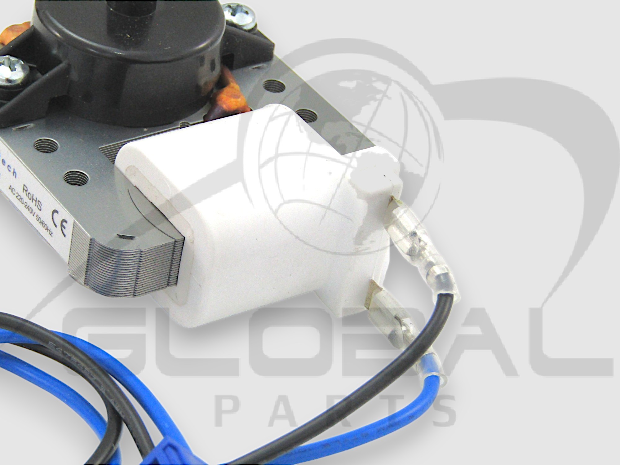 Gallery image 2 of ΑΝΕΜΙΣΤΗΡΑΣ ΨΥΓΕΙΟΥ BΟSCH SIEMENS 00491665