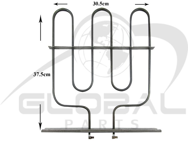 Gallery image 1 of ΑΝΤΙΣΤΑΣΗ ΚΟΥΖΙΝΑΣ ΚΑΤΩ ΜΕΡΟΣ ARISTON 1000W C00037055