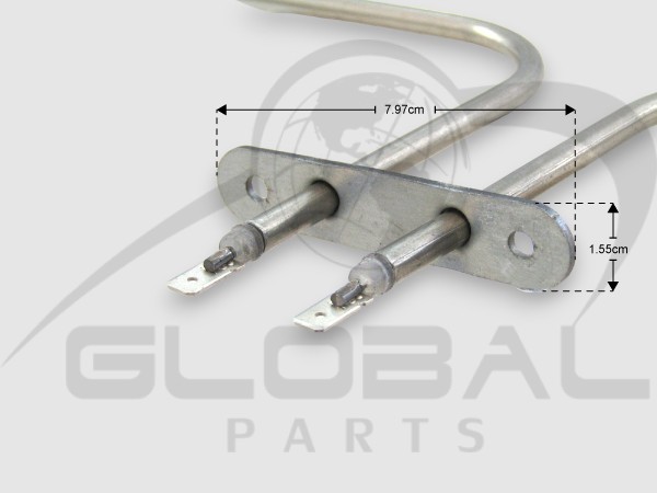 Gallery image 2 of ΑΝΤΙΣΤΑΣΗ ΚΟΥΖΙΝΑΣ ΚΑΤΩ ΜΕΡΟΣ ΑΕG ZANUSSI ELECTROLUX 1000W 3570635015