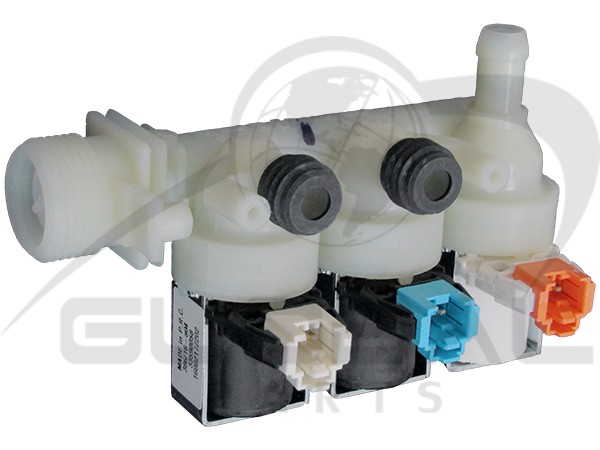 Gallery image 1 of ΒΑΛΒΙΔΑ ΠΛΥΝΤΗΡΙΟΥ ΡΟΥΧΩΝ ARISTON INDESIT ΤΡΙΠΛΗ ΜΕ ΦΙΣΑ 110331