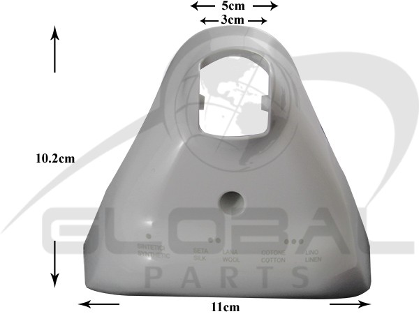 Gallery image 1 of ΠΙΣΩ ΚΑΛΥΜΜΑ ΑΤΜΟΣΥΣΤΗΜΑΤΟΣ DELONGHI 5928123200