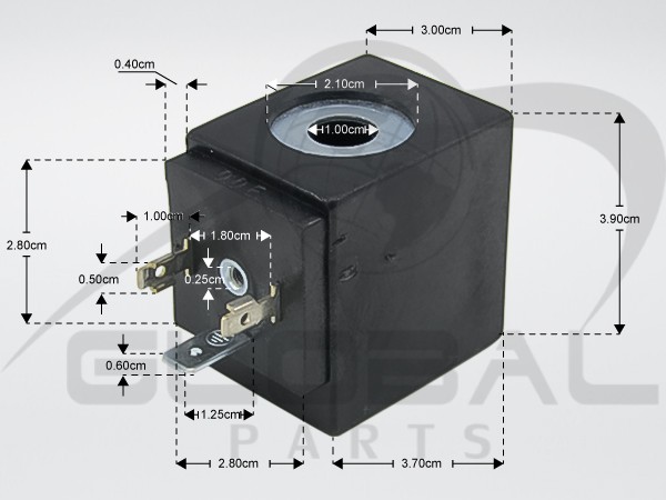 Gallery image 1 of ΠΗΝΙΟ ODE BDA 220/230V