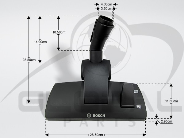 Gallery image 1 of ΠΕΛΜΑ ΣΚΟΥΠΑΣ SIEMENS 576394