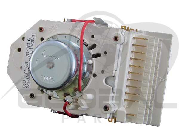 Gallery image 1 of ΧΡΟΝΟΔΙΑΚΟΠΤΗΣ ΠΛΥΝΤΗΡΙΟY ΡΟΥΧΩΝ BALAY EATON EC 4325.02