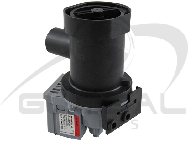 Gallery image 2 of ΑΝΤΛΙΑ ΠΛΥΝΤΗΡΙΟΥ ΡΟΥΧΩΝ WHIRLPOOL ΜΑΓΝΗΤΙΚΗ 481936018203