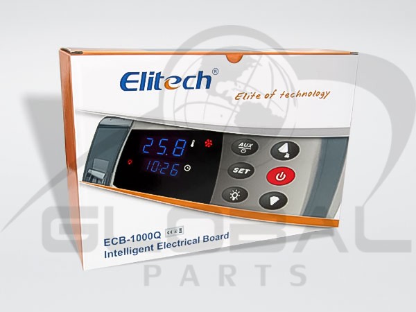 Gallery image 2 of ΟΘΟΝΗ ΨΥΚΤΙΚΟΥ ΘΑΛΑΜΟΥ ELITECH ECB-1000Q