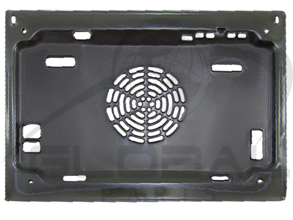Gallery image 1 of ΓΝΗΣΙΑ ΠΛΑΤΗ ΚΟΥΖΙΝΑΣ SIEMENS BOSCH PITSOS PYROLISE 43Χ30CM 11025126