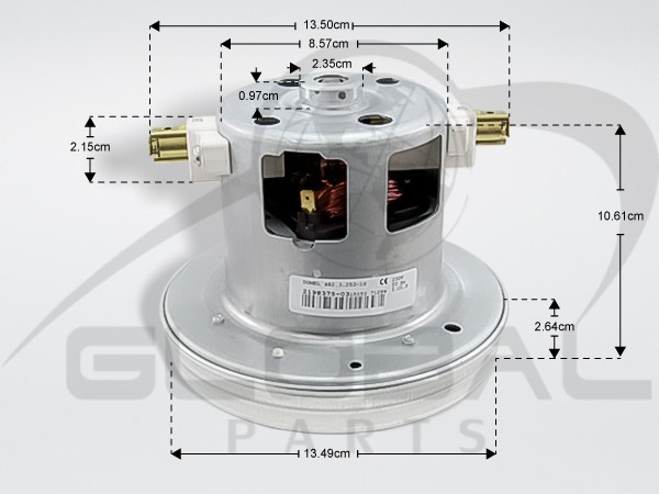 Gallery image 1 of ΜΟΤΕΡ ΣΚΟΥΠΑΣ 800W AEG 2198375038