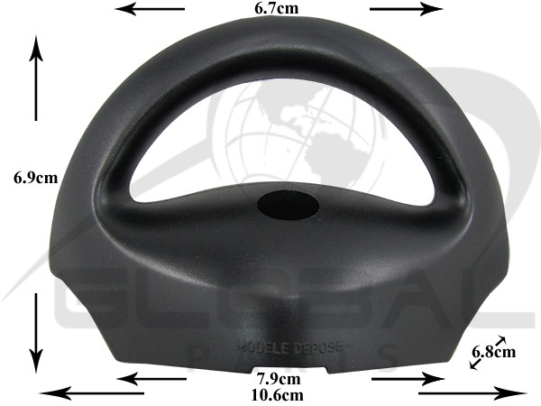 Gallery image 1 of ΛΑΒΗ ΚΑΔΟΥ ΧΥΤΡΑΣ SEB TEFAL SS-980201