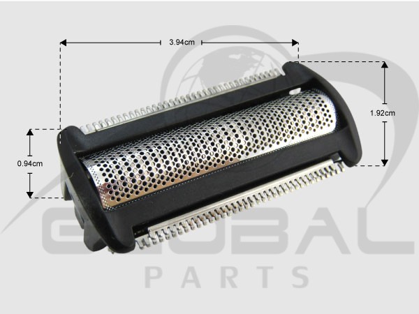 Gallery image 1 of ΚΕΦΑΛΗ - ΜΑΧΑΙΡΙ ΞΥΡΙΣΤΙΚΗΣ ΜΗΧΑΝΗΣ PHILIPS BODYGROOM 422203630881