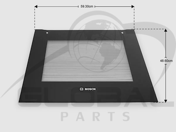 Gallery image 1 of ΓΝΗΣΙΟ ΚΡΥΣΤΑΛΛΟ ΕΞΩΤΕΡΙΚΟ BOSCH PITSOS SIEMENS 776030