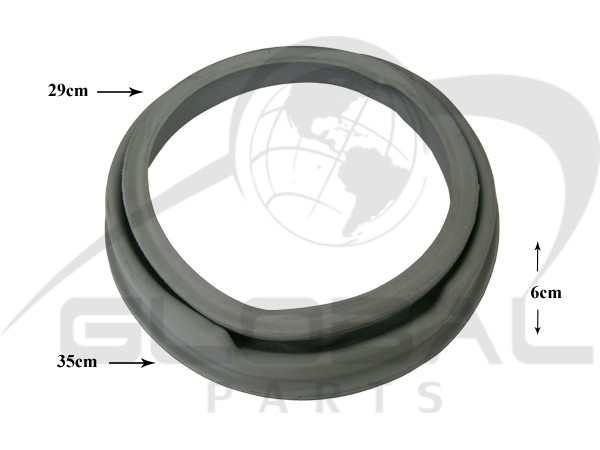 Gallery image 1 of ΛΑΣΤΙΧΟ ΠΟΡΤΑΣ ΠΛΥΝΤΗΡΙΟY ΡΟΥΧΩΝ HOTPOINT 1600151