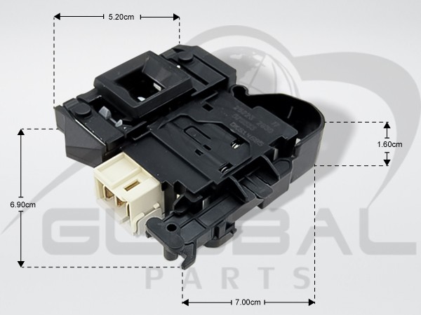 Gallery image 1 of ΘΕΡΜΟΔΙΑΚΟΠΤΗΣ ΠΛΥΝΤΗΡΙΟY ΡΟΥΧΩΝ GORENJE ROLD DKS14605