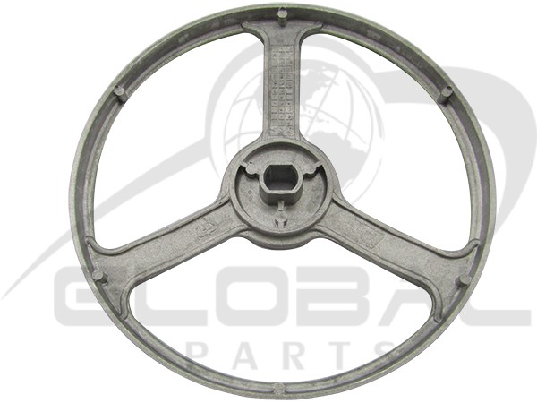 Gallery image 2 of ΤΡΟΧΑΛΙA ΠΛΥΝΤΗΡΙΟY ΡΟΥΧΩΝ ARISTON INDESIT C00087486