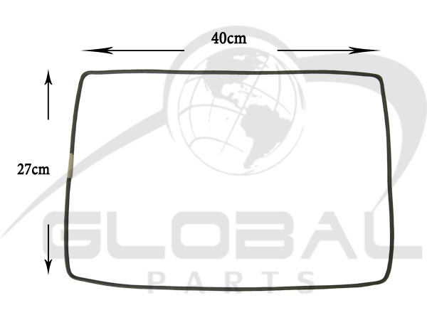 Gallery image 1 of ΦΛΑΝΤΖΑ ΚΟΥΖΙΝΑΣ SIEMENS BOSCH PITSOS 00263277