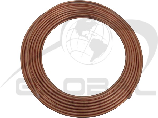Gallery image 1 of ΧΑΛΚΟΣΩΛΗΝΑ ΚΛΙΜΑΤΙΣΤΙΚΟY COIL 1/4 30,50M