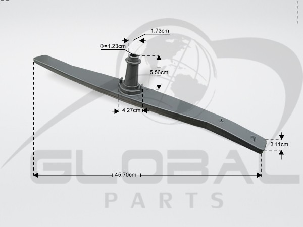 Gallery image 1 of ΨΕΚΑΣΤΗΡΑΣ ΚΑΤΩ ΠΛΥΝΤΗΡΙΟΥ ΠΙΑΤΩΝ AEG 1118952108