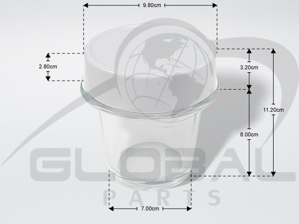 Gallery image 1 of ΒΑΖΟ ΜΠΛΕΝΤΕΡ KENWOOD KW714808
