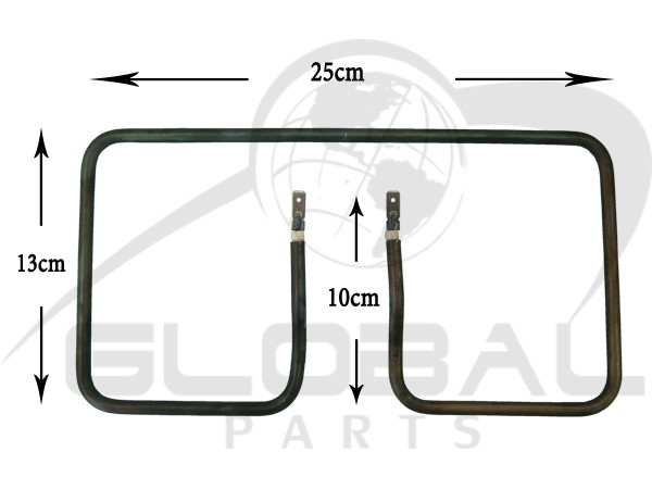 Gallery image 1 of ΑΝΤΙΣΤΑΣΗ ΤΟΣΤΙΕΡΑΣ SEB 850W 230V