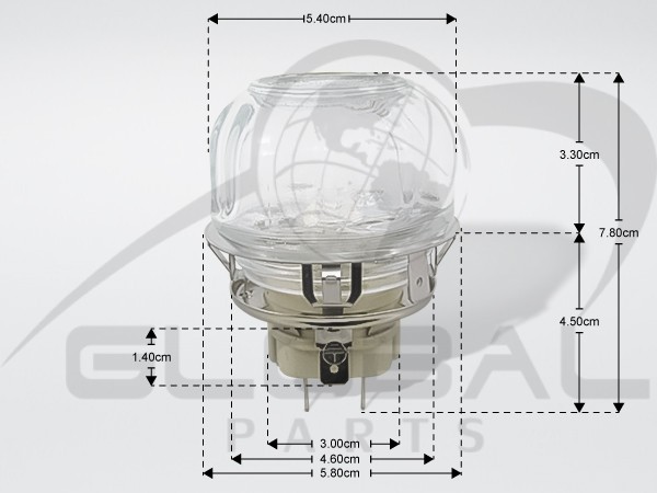 Gallery image 1 of NTOYI ΚΟΥΖΙΝΑΣ AEG ZANUSSI ELECTROLUX G9 40W 3879376436