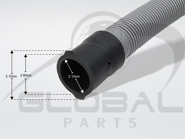 Gallery image 2 of ΛΑΣΤΙΧΟ ΑΠΟΧΕΤΕΥΣΗΣ ΠΛΥΝΤΗΡΙΟΥ ΡΟΥΧΩΝ SAMSUNG DC97-14291C