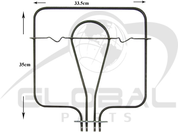 Gallery image 1 of ΑΝΤΙΣΤΑΣΗ ΚΟΥΖΙΝΑΣ ΚΑΤΩ MΕΡΟΣ CANDY 1050+450W 41020672