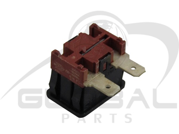 Gallery image 2 of ΔΙΑΚΟΠΤΗΣ ΑΤΜΟΣΥΣΤΗΜΑΤΟΣ DELONGHI 16A 250V 2 ΕΠΑΦΩΝ 5128106300