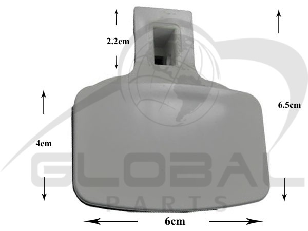 Gallery image 1 of ΚΛΕΙΣΤΡΟ ΠΛΥΝΤΗΡΙΟY ΡΟΥΧΩΝ HAIER GREEN POINT 00214800591000
