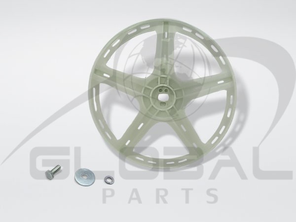 Gallery image 1 of ΓΝΗΣΙΑ ΤΡΟΧΑΛΙA ΚΑΔΟΥ ΠΛΥΝΤΗΡΙΟY AEG ZANUSSI 4055082533