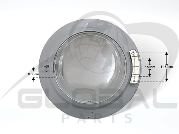 Gallery image 2 of ΠΟΡΤΑ ΠΛΥΝΤΗΡΙΟY ΡΟΥΧΩΝ LG ADC72912401