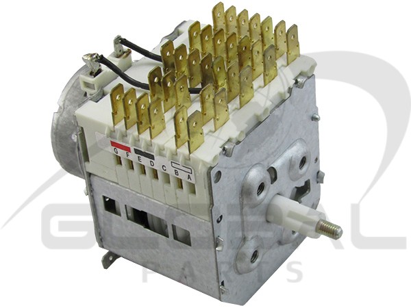 Gallery image 1 of ΧΡΟΝΟΔΙΑΚΟΠΤΗΣ ΠΛΥΝΤΗΡΙΟΥ ΡΟΥΧΩΝ CANDY ELBI 35020021.00 41008570