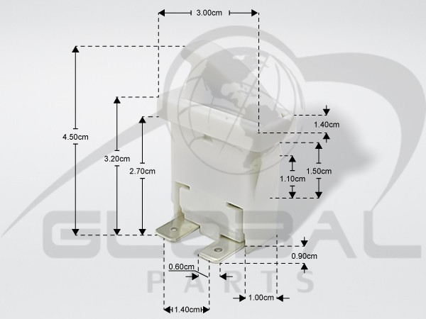 Gallery image 1 of ΔΙΑΚΟΠΤΗΣ ARCOLECTRIC C3006SX