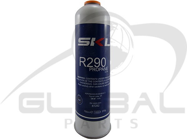 Gallery image 1 of ΨΥΚΤΙΚΟ ΥΓΡΟ R290 PROPANE 370GR