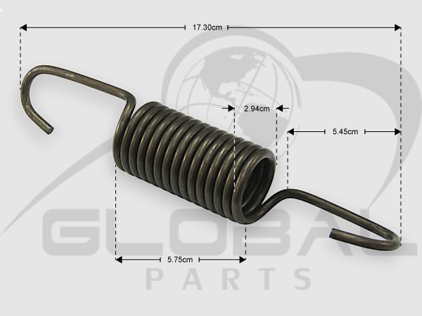 Gallery image 1 of ΓΝΗΣΙΟ ΕΛΑΤΗΡΙΟ ΚΑΔΟΥ ΠΛΥΝΤΗΡΙΟΥ BOSCH SIEMENS PITSOS 629930