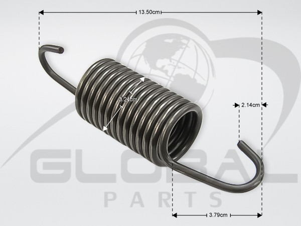 Gallery image 1 of ΕΛΑΤΗΡΙΟ ΠΛΥΝΤΗΡΙΟΥ ΡΟΥΧΩΝ SIEMENS BOSCH 606818 171275
