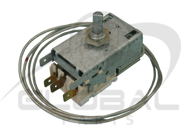Gallery image 1 of ΘΕΡΜΟΣΤΑΤHΣ ΨΥΓΕΙΟY ELECTROLUX K57L5896