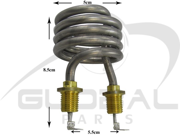 Gallery image 1 of ΑΝΤΙΣΤΑΣΗ ΕΠΑΓΓ.ΚΑΦΕΤΙΕΡΑΣ 900W 230V ISOMAC-LA PAVONI