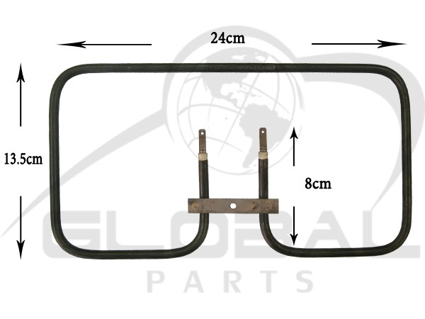 Gallery image 1 of ΑΝΤΙΣΤΑΣΗ ΤΟΣΤΙΕΡΑΣ SEB TEFAL 800W 230V TS-01034590