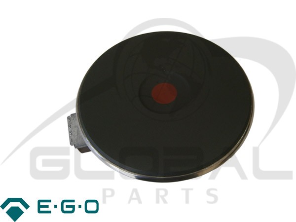 Gallery image 1 of ΕΣΤΙA ΚΟΥΖΙΝΑΣ 2000W ΤΑΧΕΙΑΣ 180MM XAMΗΛΟ ΣΤΕΦΑΝΙ