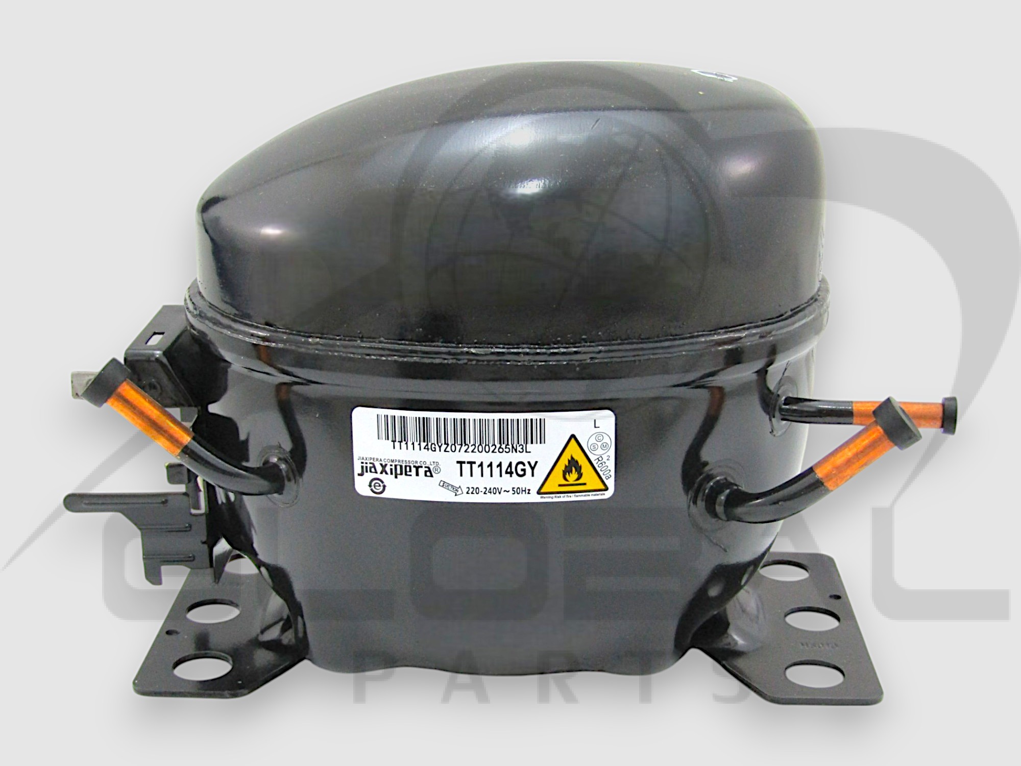 Gallery image 2 of ΜΟΤΕΡ ΨΥΓΕΙΟΥ JAIXIPERA TT1114GY 1/6 R600 9.6cc